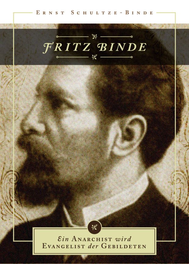 Fritz Binde Cover mid